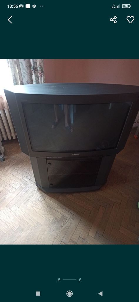 Оголошення KV-32WS3K Б/У