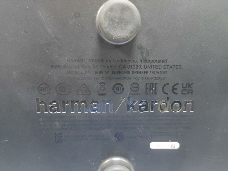 Дешево Harman/kardon go+play wireless з ломбарду