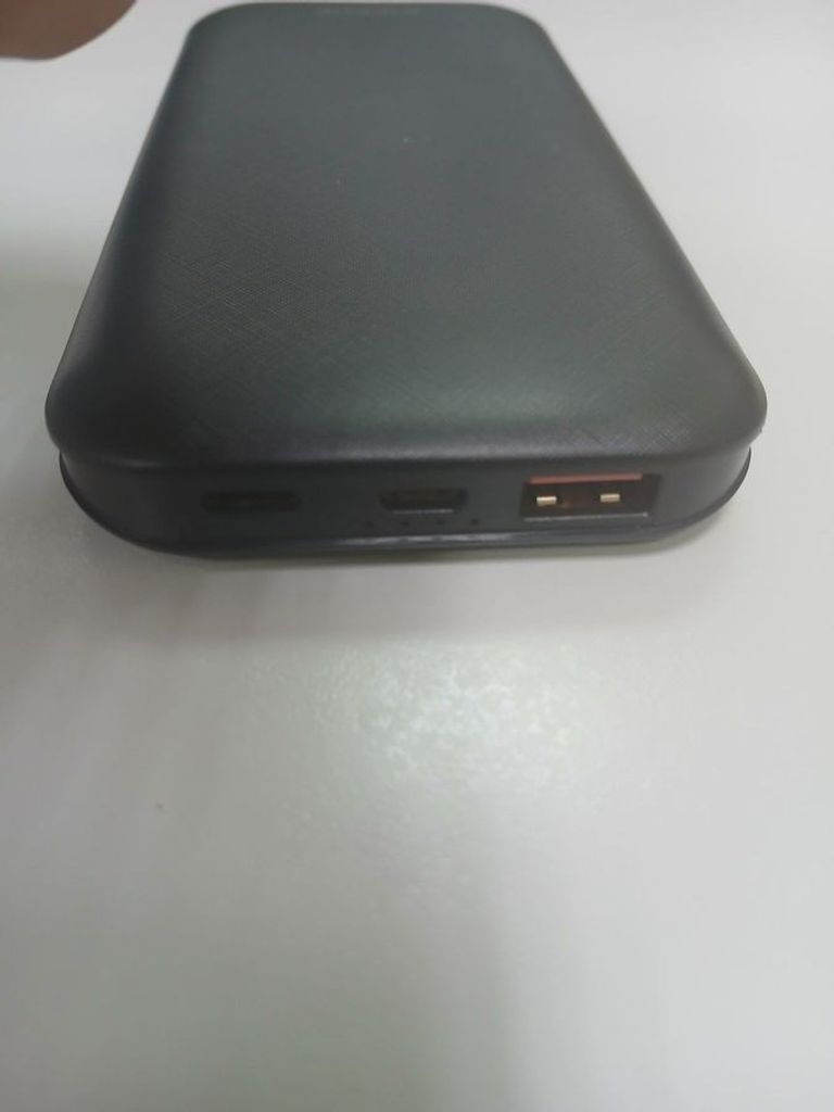 Оголошення Jokade JG002 Fast Charging Power Bank 10000mAh Black PD20W Б/У