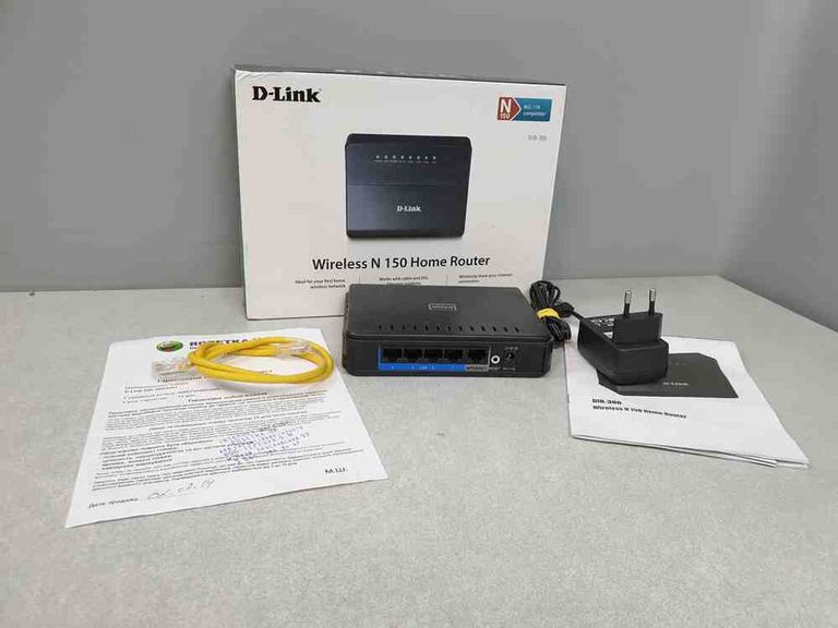 D-Link DIR-300