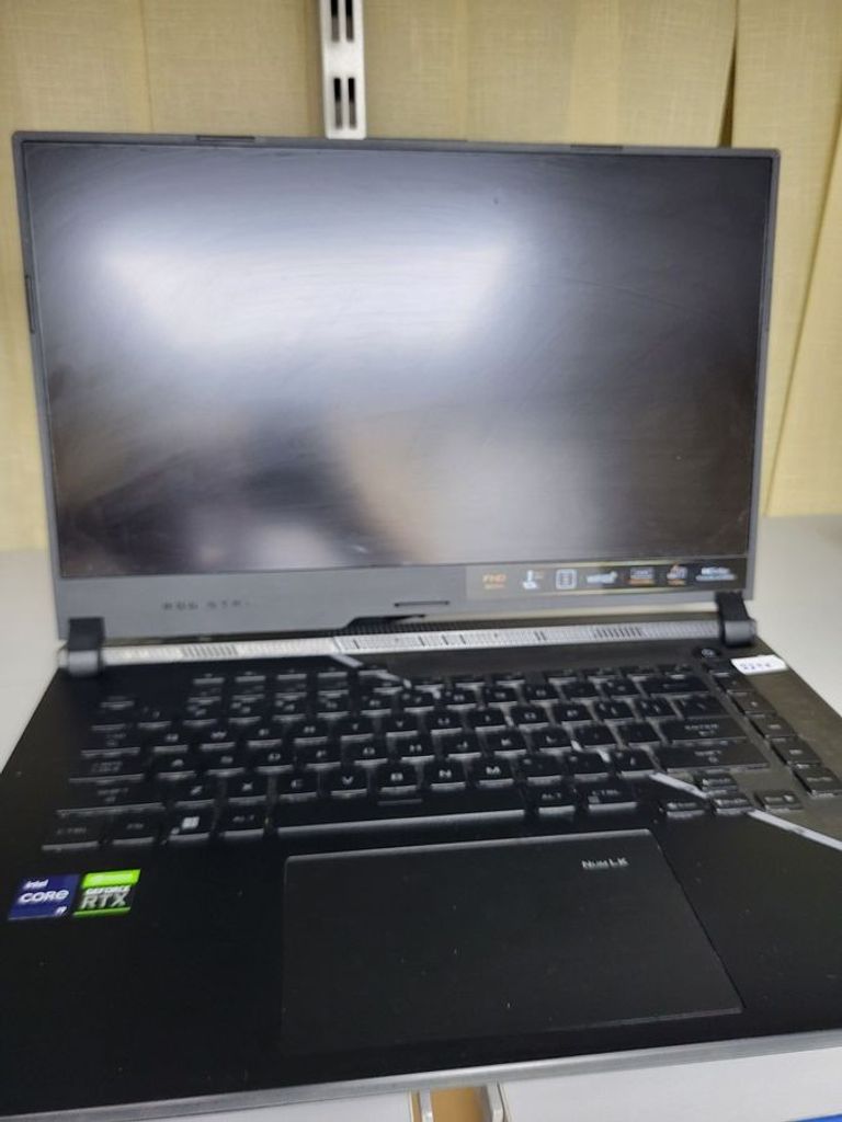 Купить Asus core i7-11370h 3,3ghz/ ram16gb/ ssd512gb/ gf rtx3060 6gb/ 1920х1080 Б/У