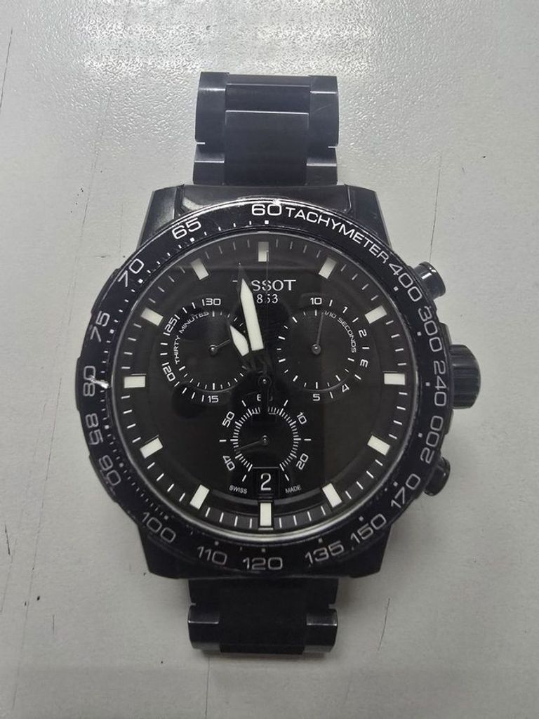 Купити Tissot t125617a Б/У