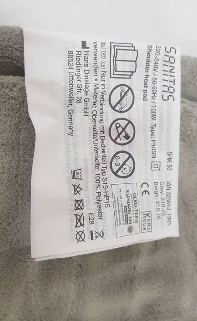 Sanitas 210.76 Код:16-000244202. Зображення 5