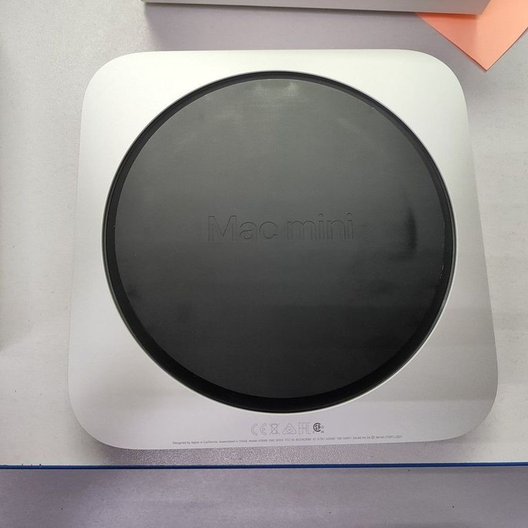 Объявление Apple Mac mini 2023 (MMFK3) Б/У