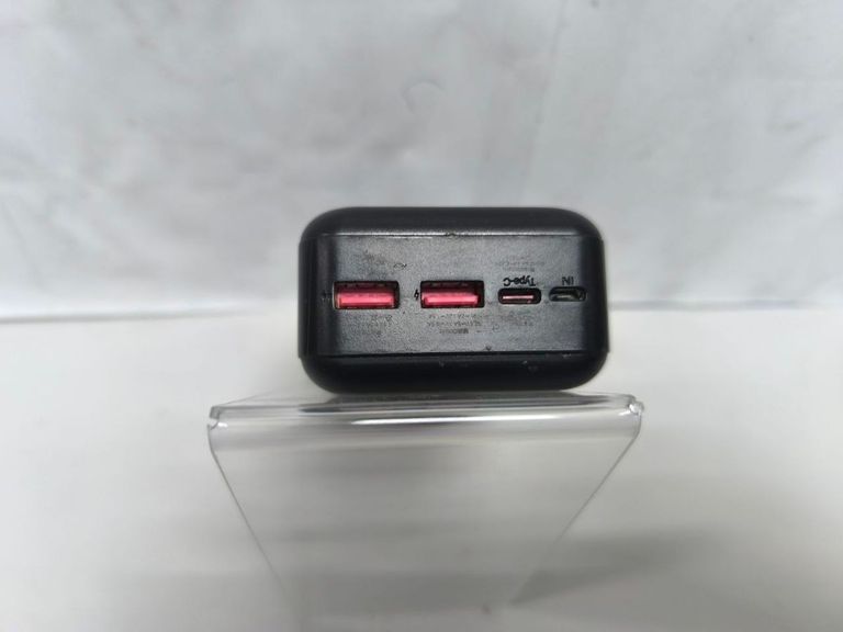 Объявление Hoco J101B Astute 30000mAh 22.5W White Б/У