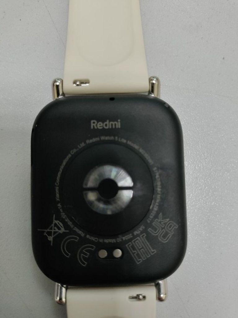 Оголошення Xiaomi Redmi Watch 5 Lite Black (BHR8789GL) Б/У