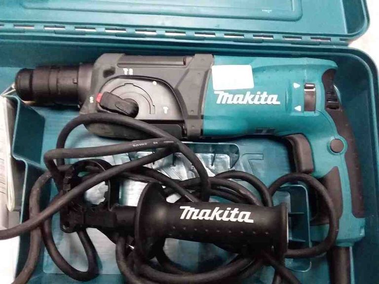 Makita HR2470 Код:2000003033461. Изображение 10