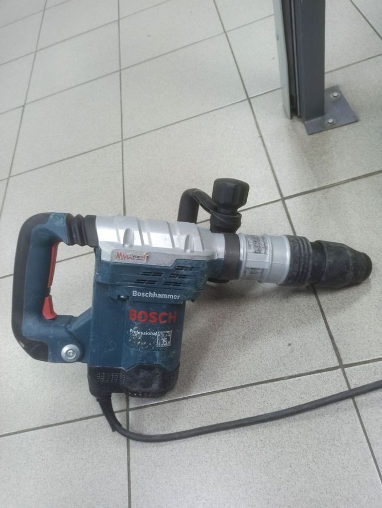 Объявление Bosch GSH 5 CE (0611321000) Б/У