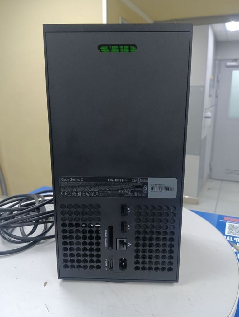 Дешиво Microsoft xbox series x 1tb с ломбарда