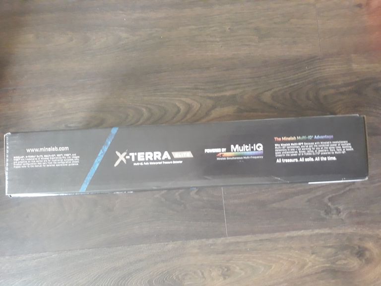 Minelab X-Terra Elite Код:null. Зображення 5