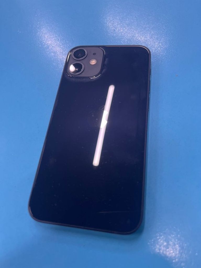 Купить Apple iPhone 12 mini 64GB Blue (MGE13) Б/У