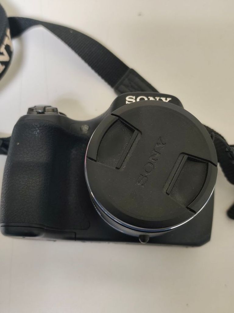 Sony DSC-H300 Black Код:01-200593969. Изображение 5