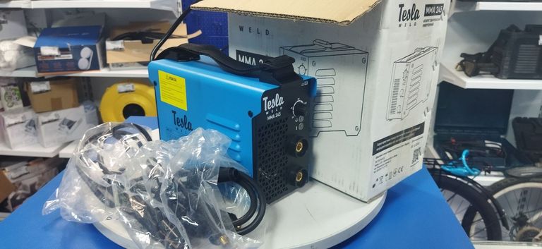 Купити Tesla weld MMA 245 Б/У