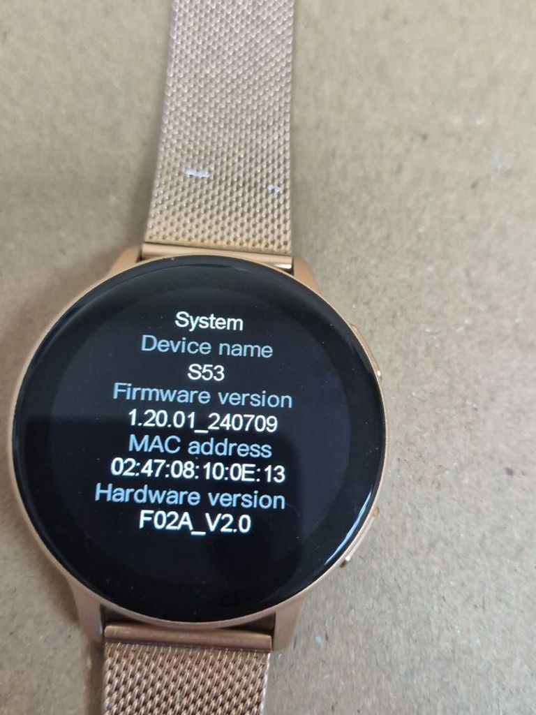 Garmin Venu 3S Soft Gold S. Steel Bezel w. Dust Rose Case and S. Band (010-02785-03/53) Код:01-200611573. Зображення 13