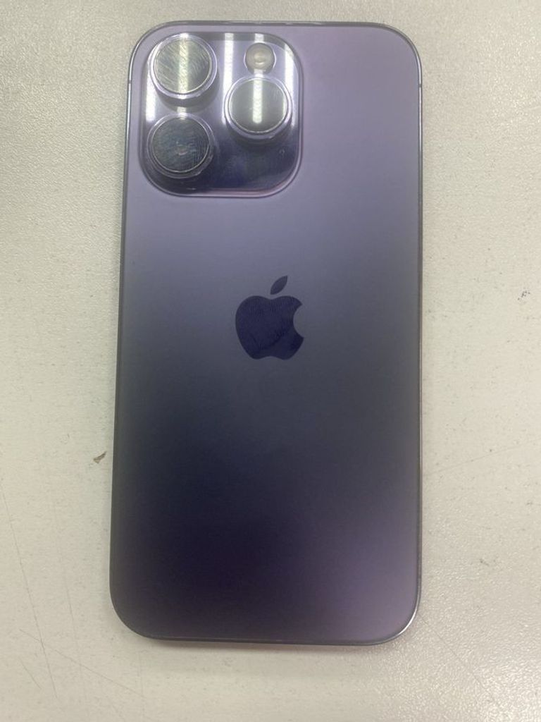 Оголошення Apple iphone 14 pro 256gb esim Б/У