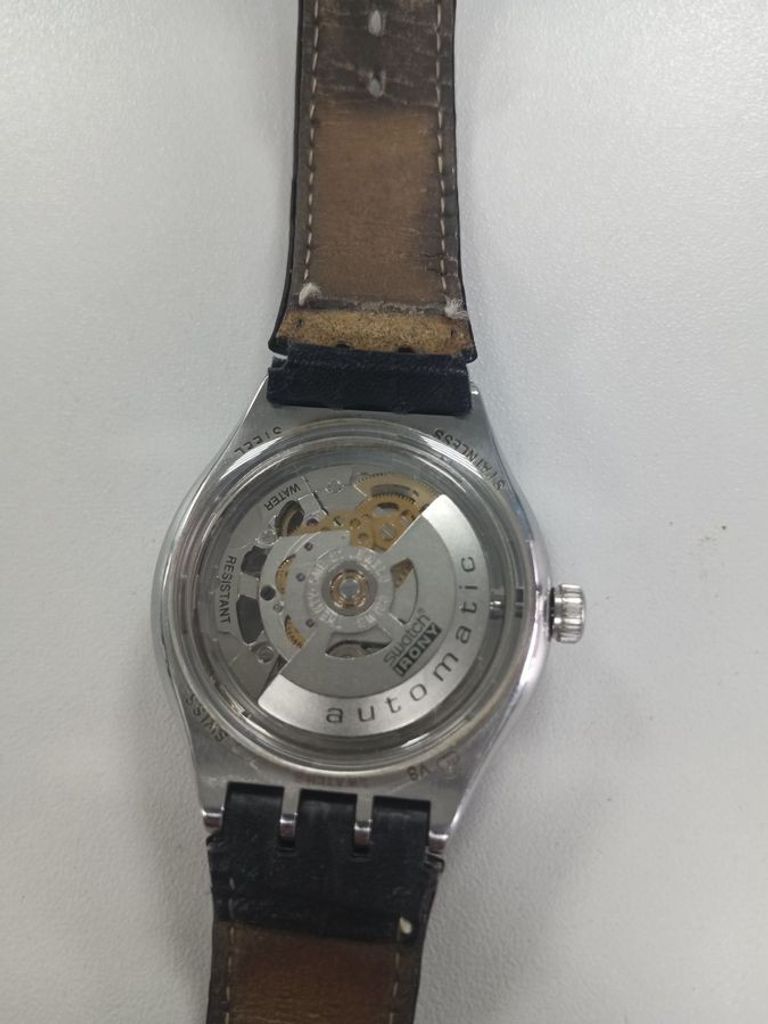 Дешиво Festina Skeleton Automatic F20538/1 с ломбарда