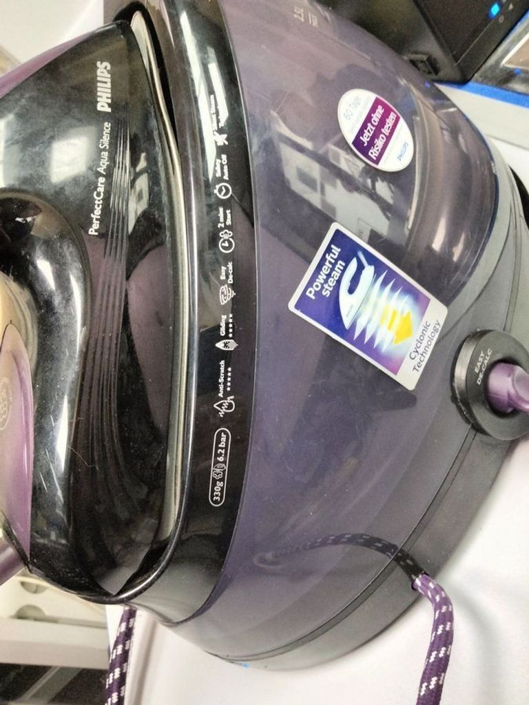 Оголошення Philips GC8650/80 Б/У