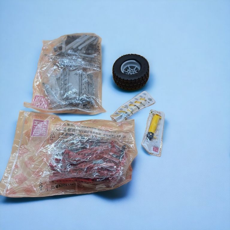 Іграшка конструктор модель автокрана Mould King 19002, для дорослих і дітей. Новий. Код:null. Зображення 7