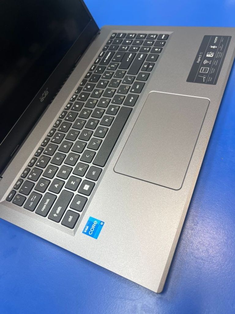 Acer 15/core i5-13420h ddr5/8gb ddr5/ssd 1000 gb/*інтегрована Код:01-200586170. Изображение 5