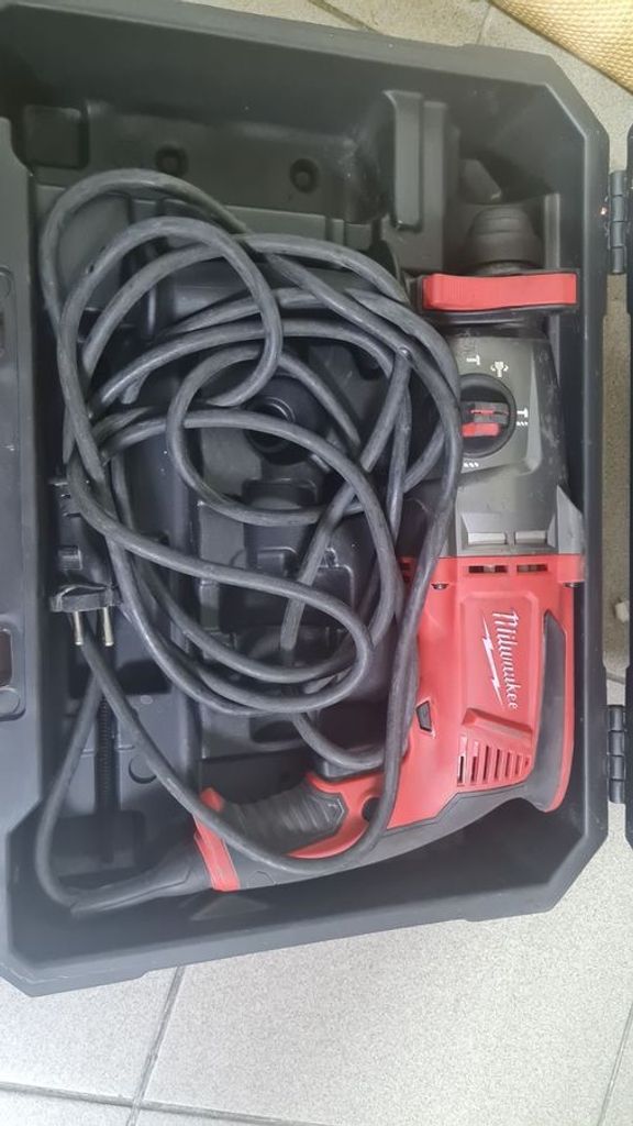 Milwaukee PH 26 T (4933464580) Код:01-200625101. Зображення 6