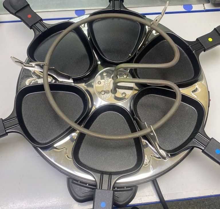 Дешево Princess 6 grill party з ломбарду