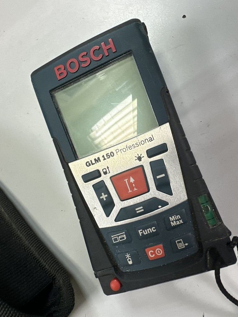Купити Bosch GLM 150 Professional (0601072000) Б/У