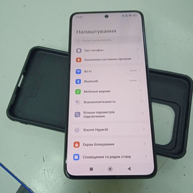 Купити Xiaomi 14T 12/256GB Titan Black Б/У