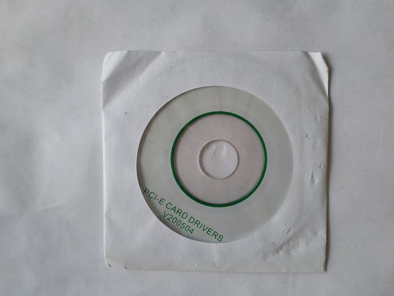 Контроллер PCI-E x1 to 6 x SATA III для ПК Новый. Код:null. Зображення 5