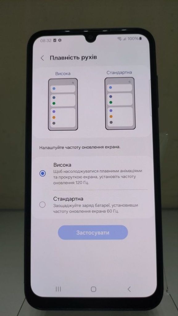 Samsung galaxy a25 5g 8/256gb Код:01-200632802. Зображення 7