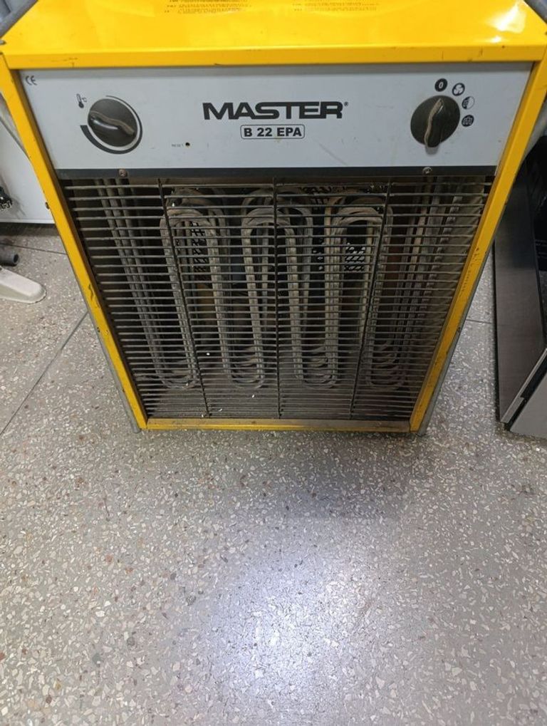 Купити Master b 22 epb Б/У