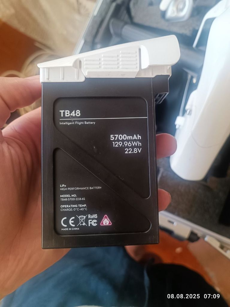 DJI Inspire 1 (Dual Remote) Код:null. Изображение 7