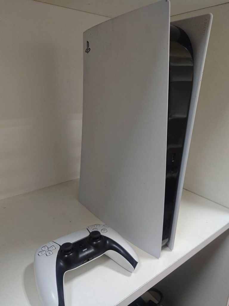 Объявление Sony PlayStation 5 825GB Б/У