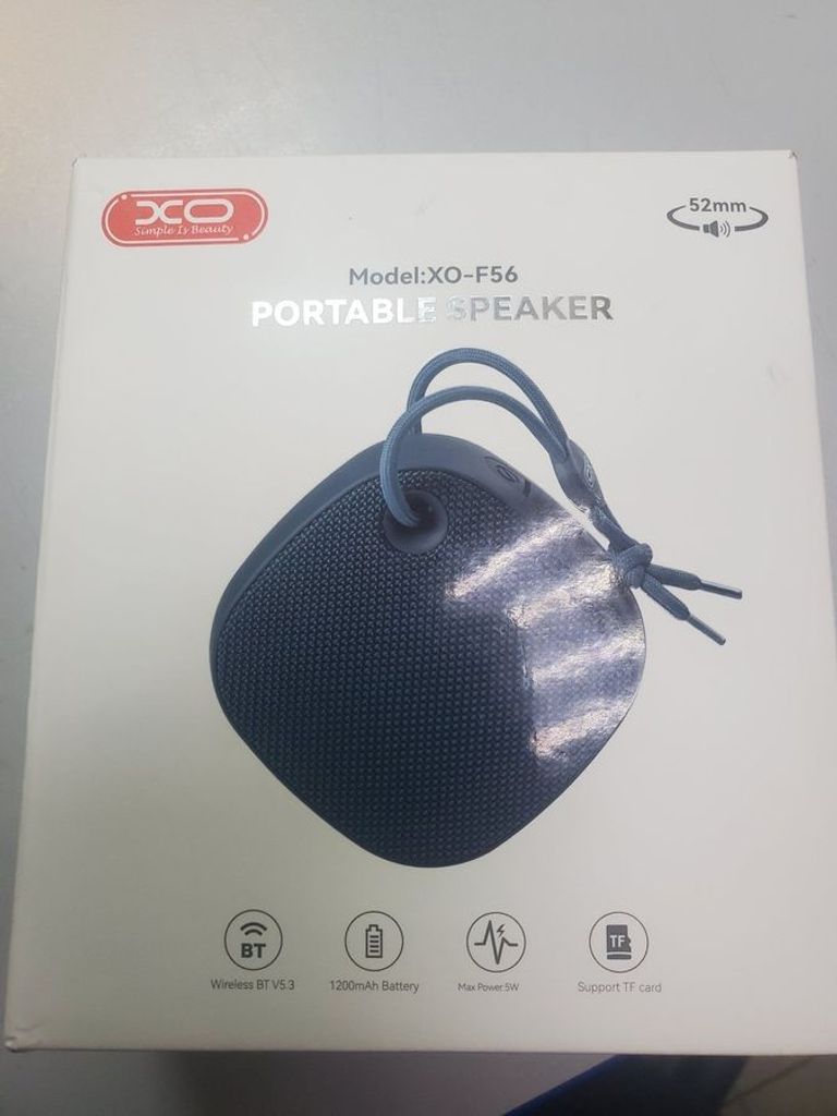 Дешево Xo f56 outdoor bluetooth audio 5w з ломбарду