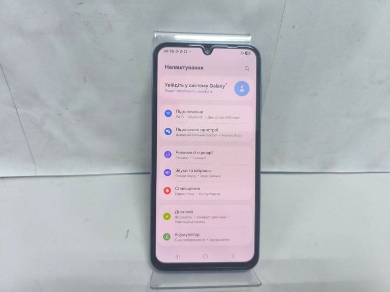 Дешиво Samsung a15 5g 4/128gb с ломбарда