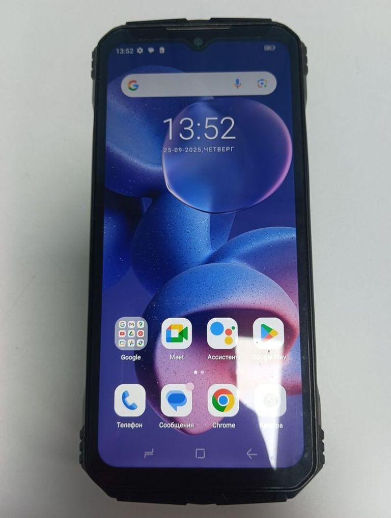 Купити Doogee V Max Plus 16/512GB Obsidian Black Б/У