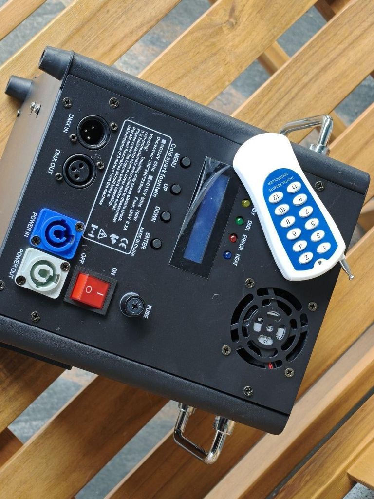 DMX зі спеціальним ефектом Код:null. Зображення 5