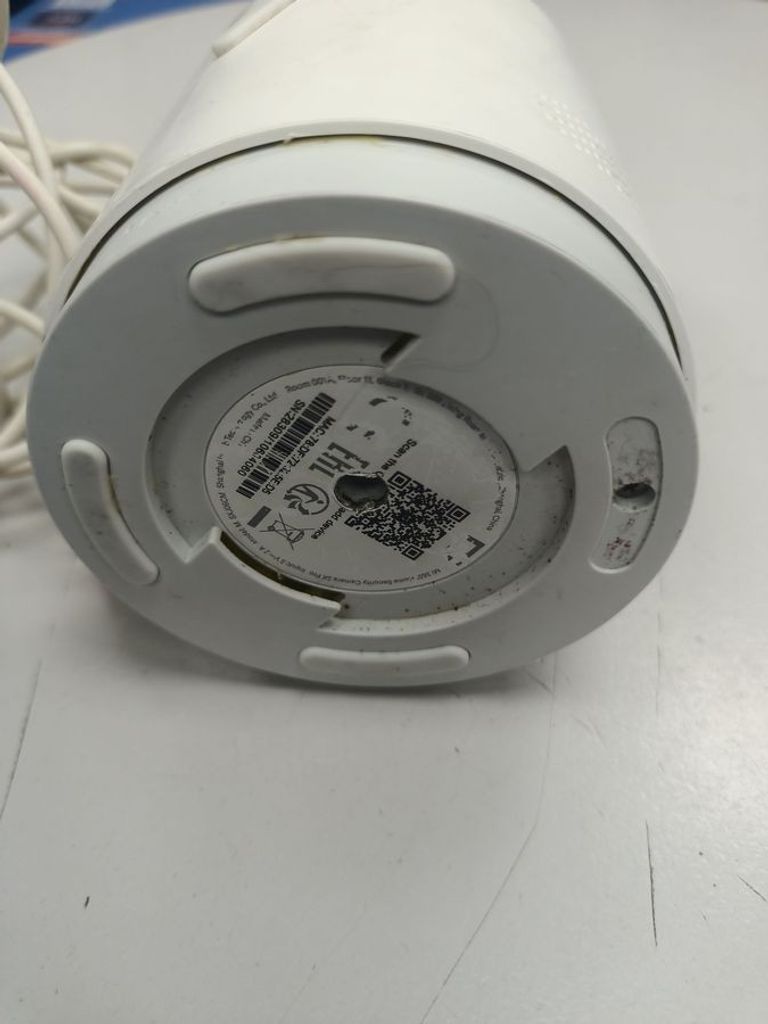 Оголошення Xiaomi mi 360° home security camera 2k pro Б/У