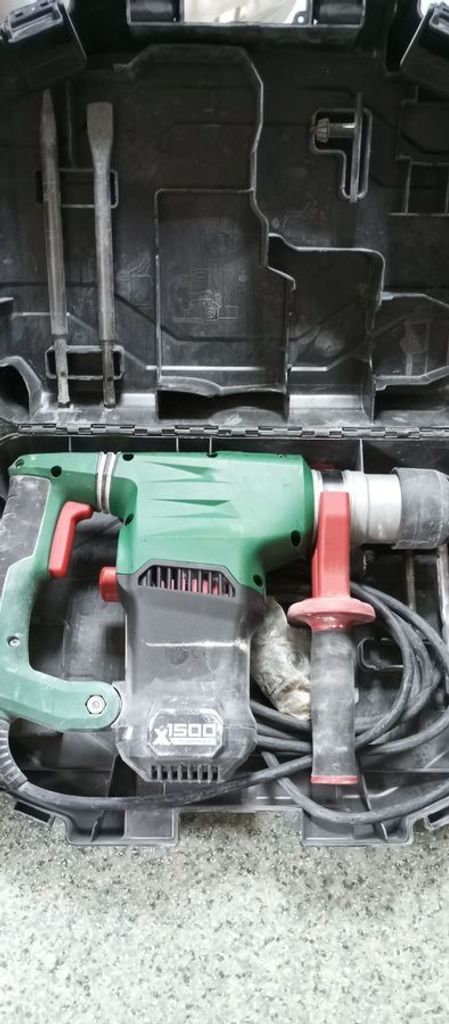 Оголошення Parkside pdh1500 b2 Б/У