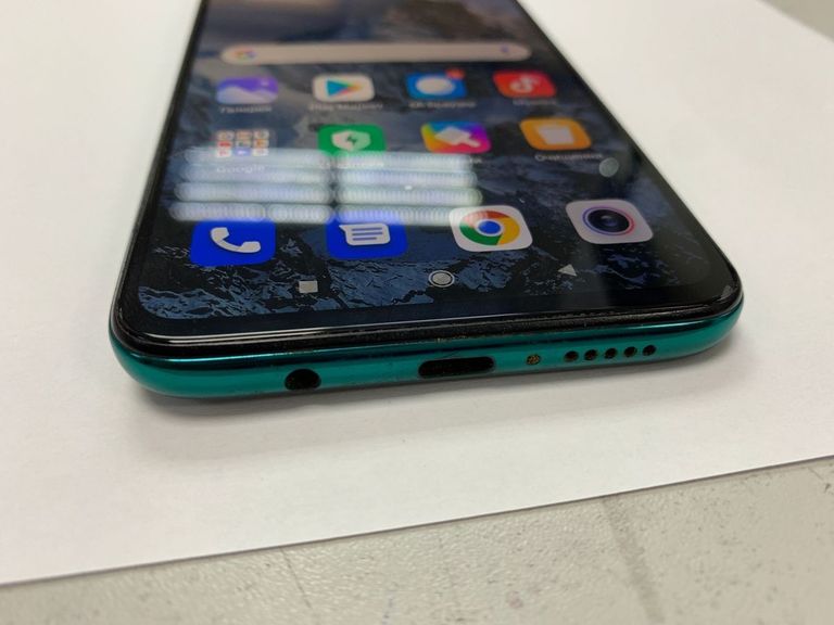 Розпродаж Xiaomi Redmi Note 8 Pro 6/64GB Green, продавець Техноскарб