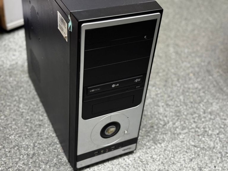 Объявление Пк intel core i3-8100/ram 4 gb/hdd 1000 gb/ssd відсутній/інтегрована Б/У