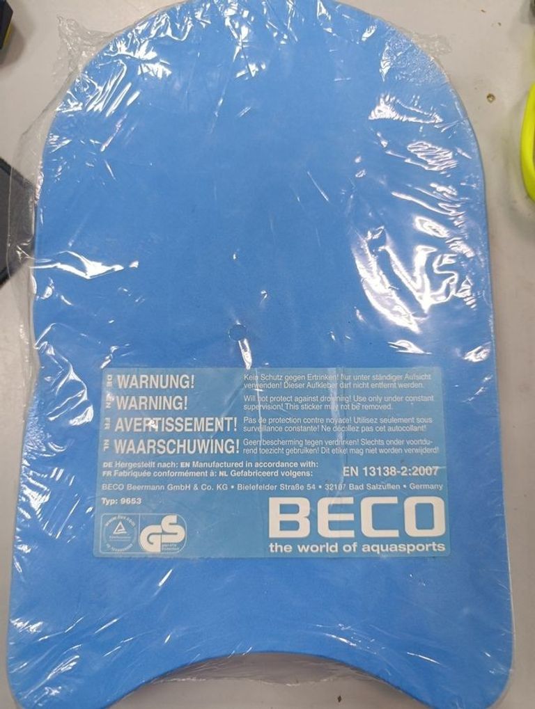 Объявление Beco 9653 6 blue Б/У