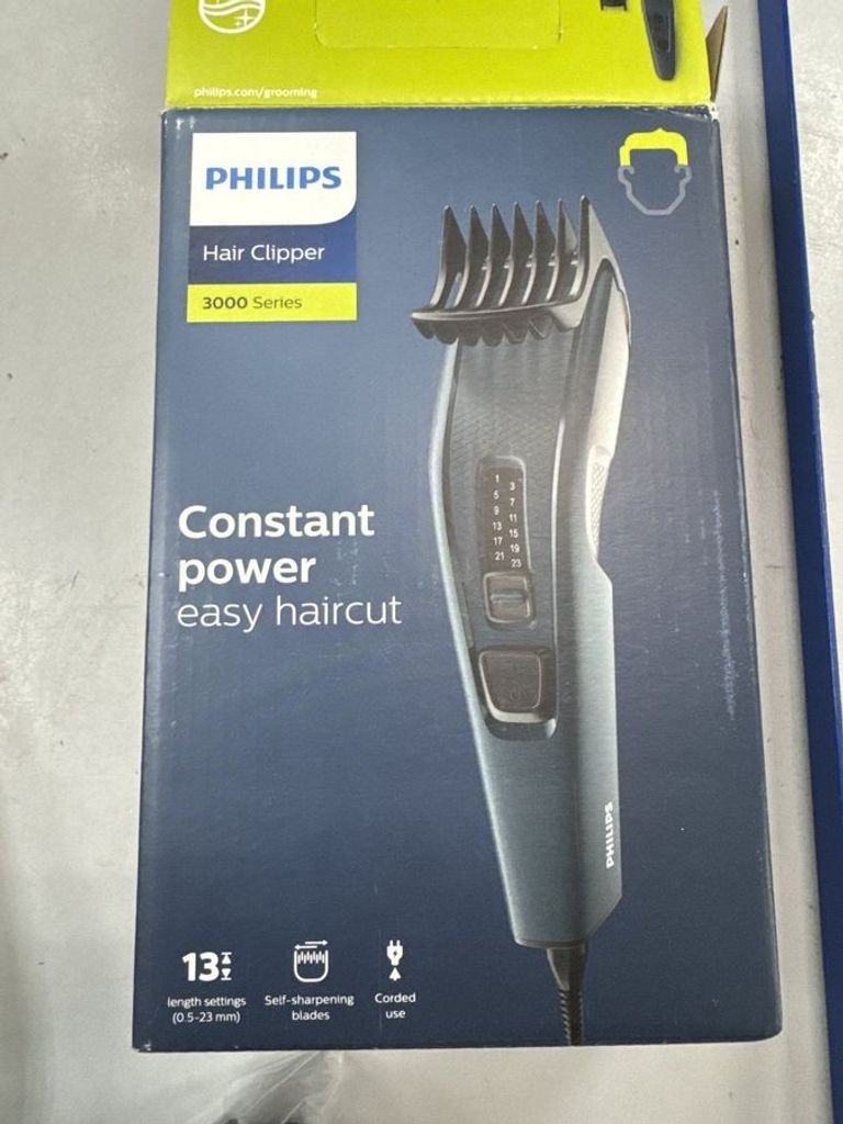Оголошення Philips Hairclipper Series 3000 HC3505/15 Б/У