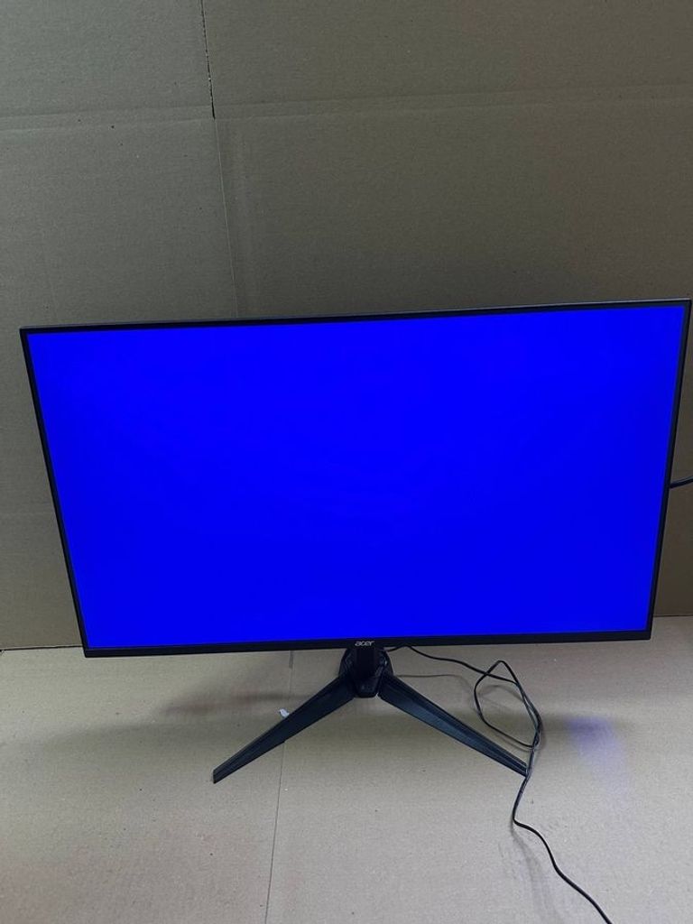 Объявление Acer vg273ebmiix Б/У