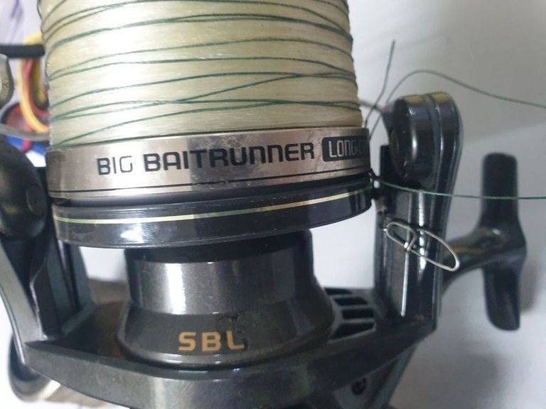 Объявление Shimano Big Baitrunner XT-B Longcast (BBTRXTBLC) Б/У