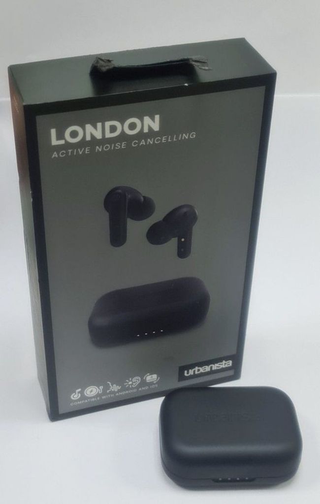 Купить Urbanista london Б/У