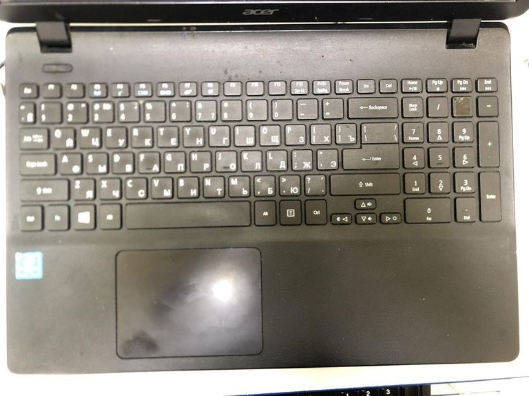 Объявление Acer 15/pentium n3710 ddr3/4gb ddr3/hdd 500 gb/*інтегрована Б/У