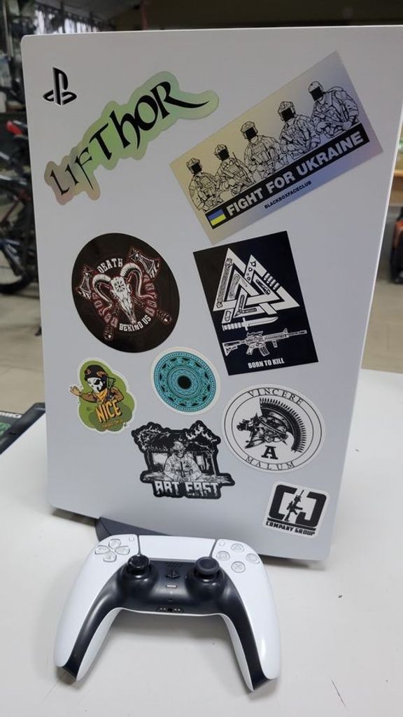 Sony PlayStation 5 Slim Digital Edition 1TB Код:01-200633219. Изображение 8