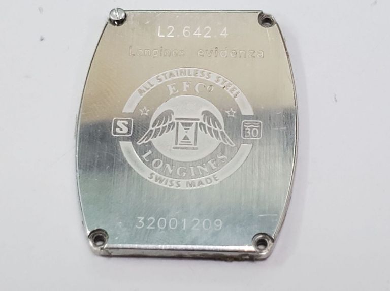 Longines l2.642.4.73.6 Код:01-200755569. Зображення 16