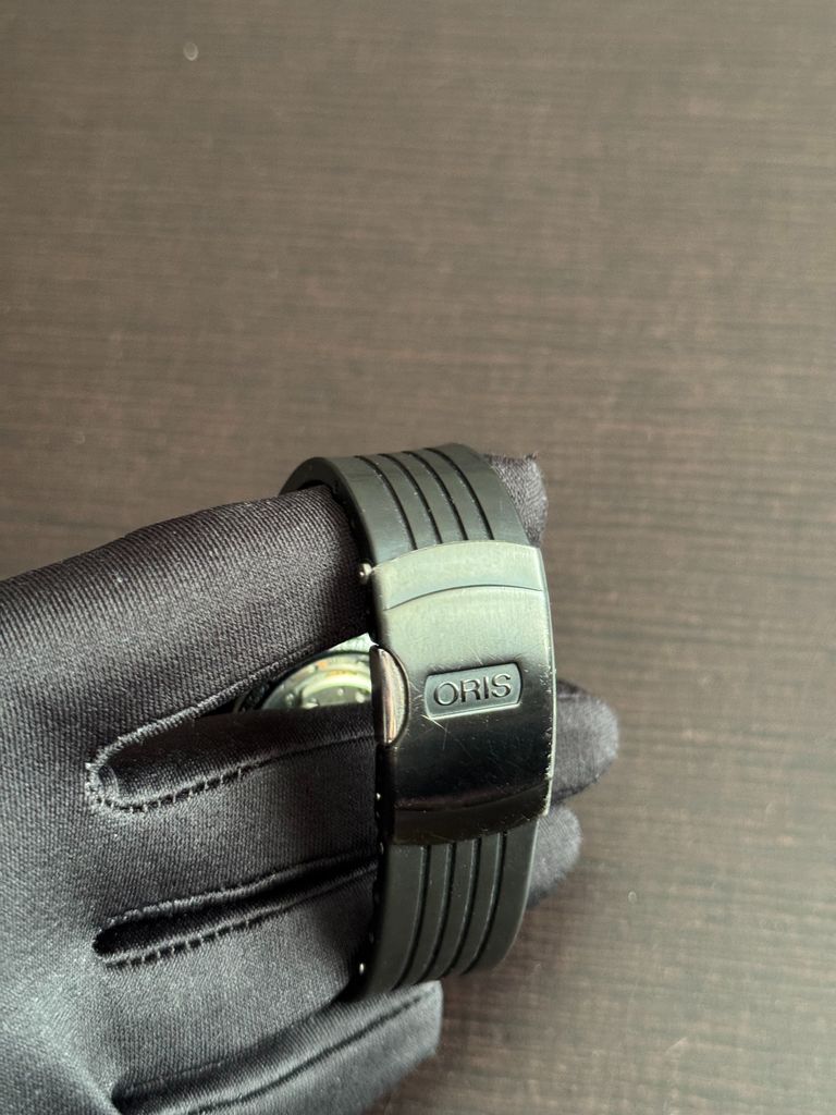 Дешево Oris williams f1 7563 з ломбарду