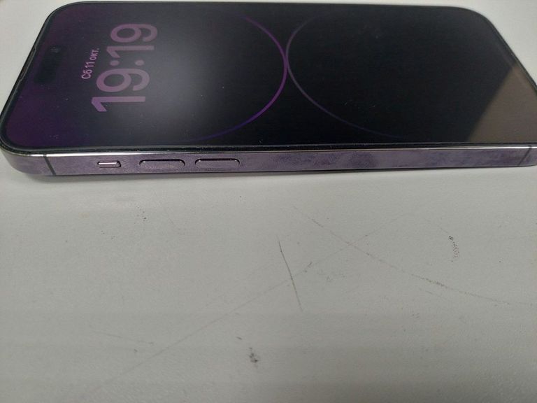 Apple iPhone 14 Pro Max 256GB eSIM Silver (MQ8U3) Код:01-200756005. Изображение 6